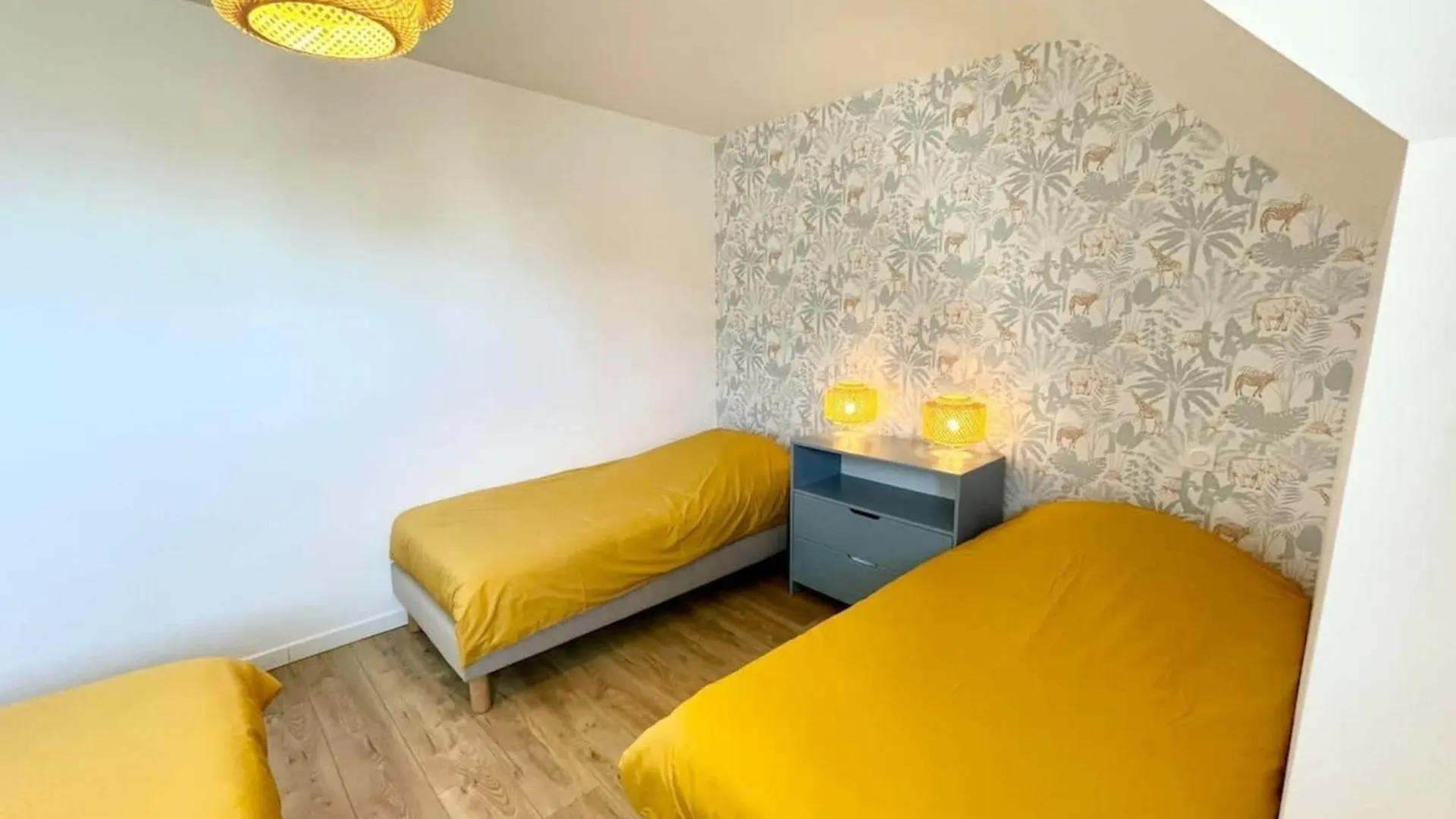 Duplex Neuf Hyper Design - Piscine Chauffee Βίλα Riantec