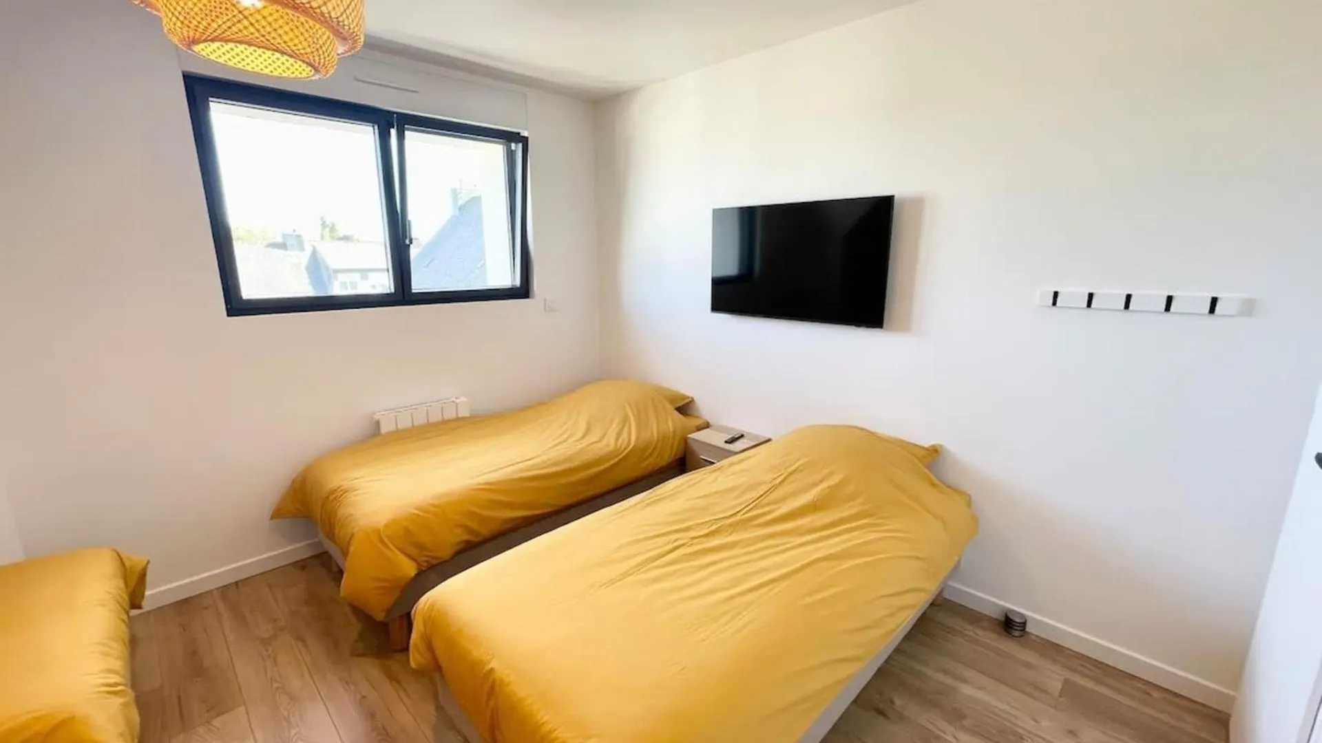 Duplex Neuf Hyper Design - Piscine Chauffee Βίλα Riantec Σπίτι διακοπών