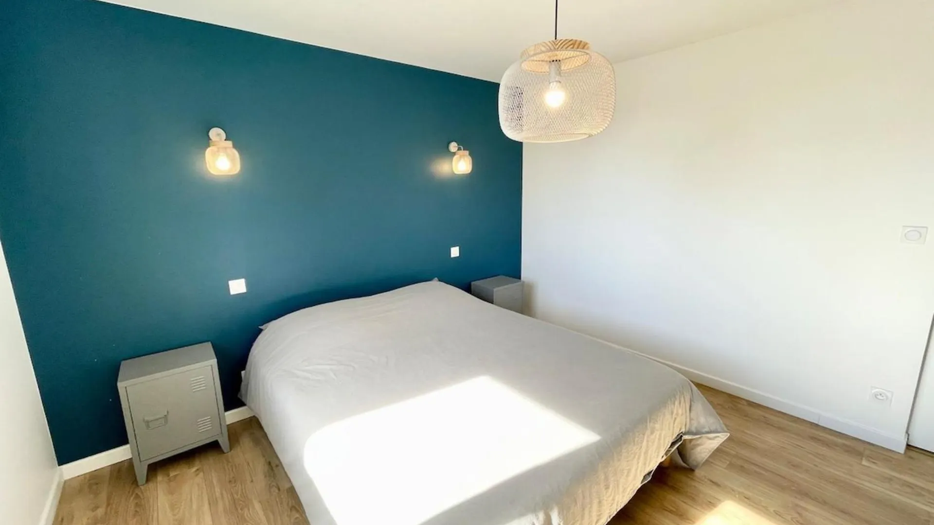 Duplex Neuf Hyper Design - Piscine Chauffee Βίλα Riantec Σπίτι διακοπών